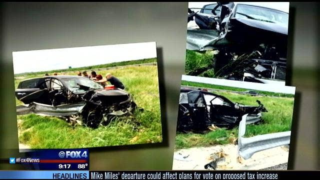 Fatal crash raises concerns about guardrail