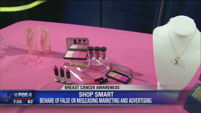 Save Me Steve: Beware 'pinkwashing'