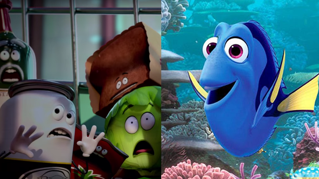 Whoops! Theater shows R-rated comedy trailer with "Finding Dory"