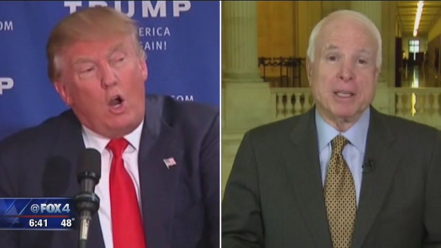 Mark Davis: Trump, McCain and 2020