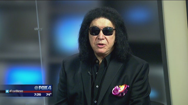Gene Simmons dishes on upcoming Rock & Brews Restaurant in The Colony