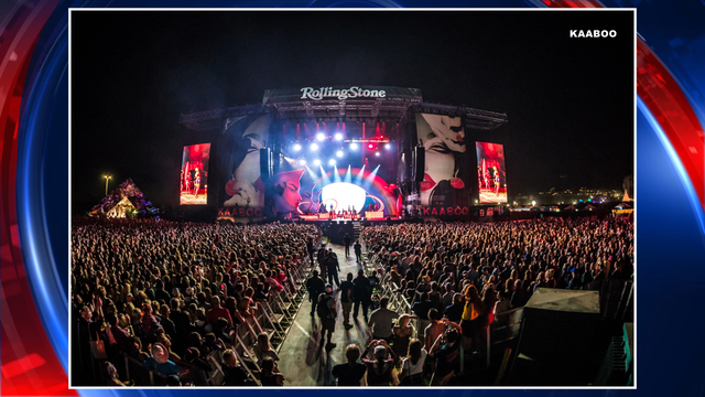 KAABOO announces lineup for upcoming music and comedy festival at AT&T Stadium