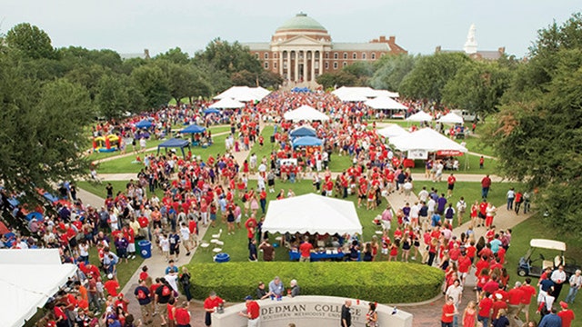 SMU students upset about proposed changes to The Boulevard