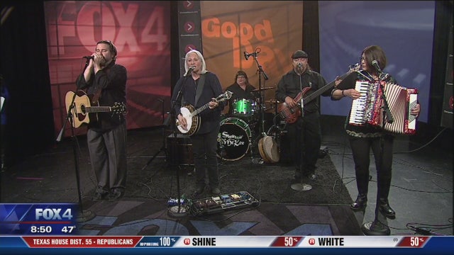 Musical Guest: Skeleton McKee