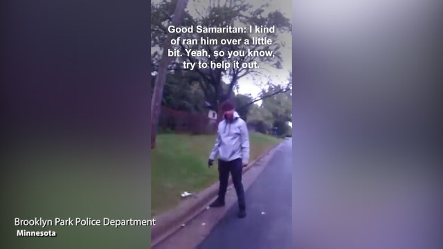 WATCH: Minnesota driver revives squirrel after car scare