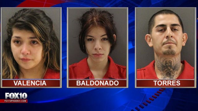 YCSO: Women hid heroin inside vaginas during Arizona traffic stop