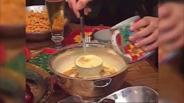 Eggnog producers underestimated demand for holiday drink