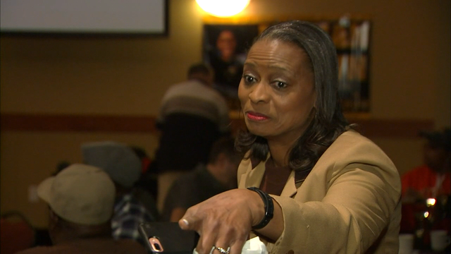 Interim Dallas Co. Sheriff Brown wins Democratic primary, Creuzot leads DA race
