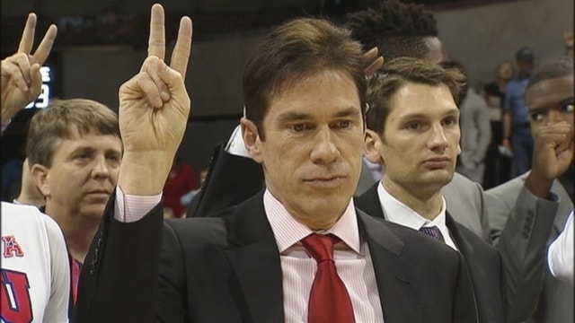 Milton heats up in 2nd half, helps SMU beat Tulane 73-62