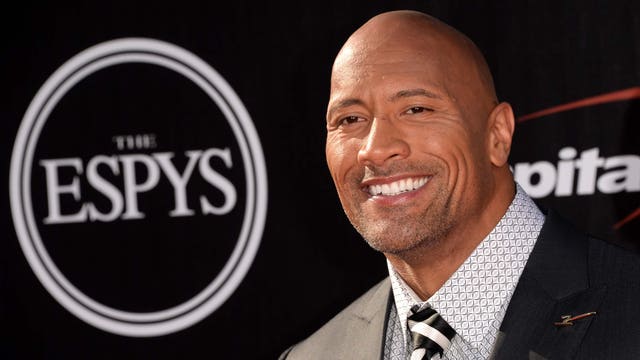 'The Rock' body-slams 'fabricated' tabloid interview decrying 'snowflake' culture