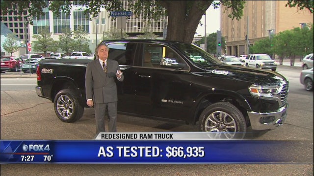 Ed Wallace: Dodge Ram