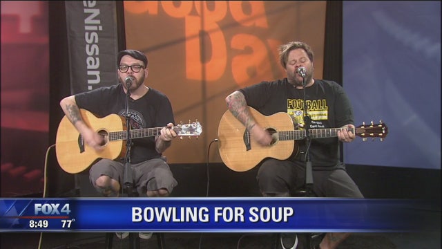 Musical Guest: Bowling for Soup