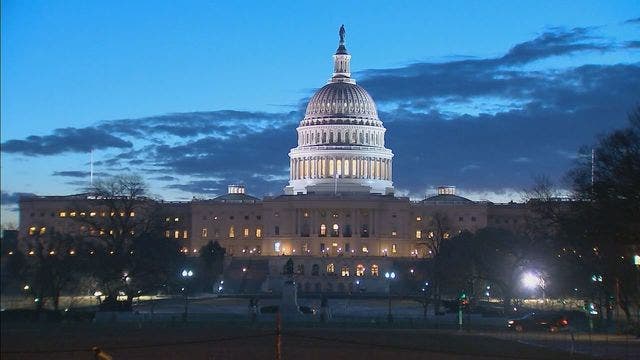 With Senate passage, bill to prevent shutdown goes to House