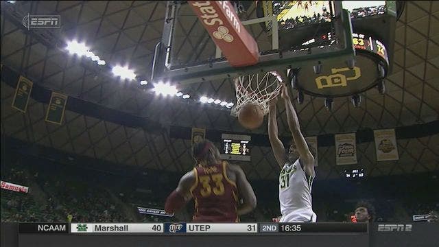 Baylor snaps 4-game losing skid, beats Iowa State 81-67