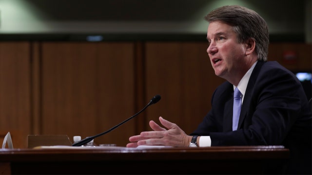 Brett Kavanaugh accuser's colleagues point to her integrity