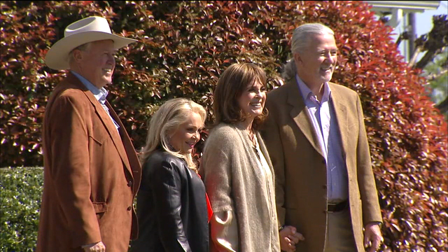 Events celebrate 40th anniversary of TV's 'Dallas'