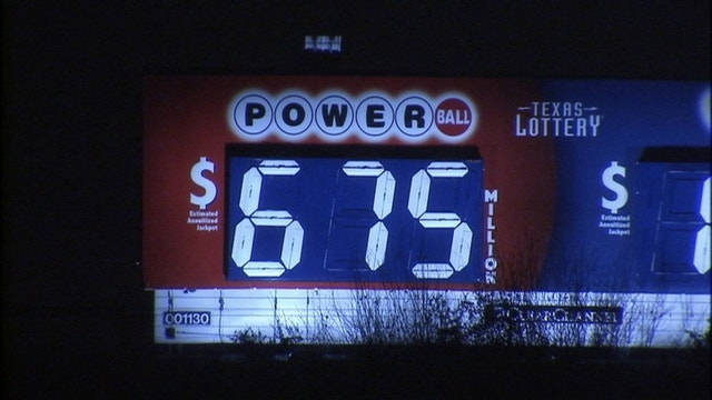 Powerball jackpot climbs to estimated $675M