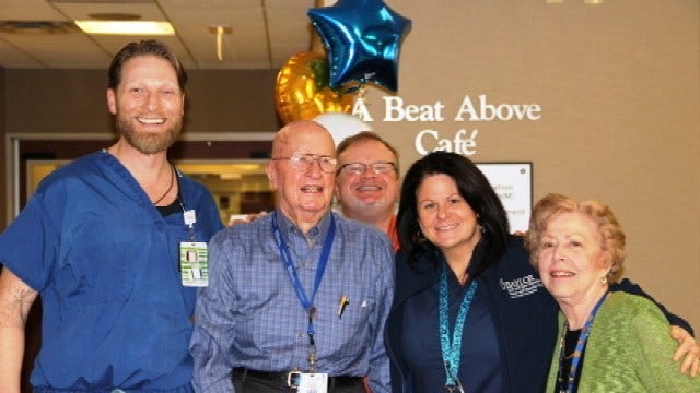 Hometown Hero: Clarence Griffith