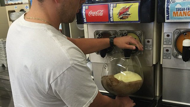 Bring your own cup: For two days 7-Eleven is fulfilling your wildest Slurpee dreams, AGAIN