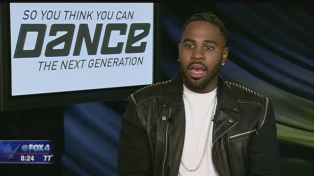Jason Derulo from SYTYCD