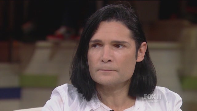 Actor Corey Feldman names his sexual predator on Dr. Oz