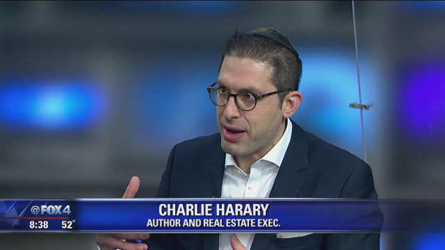 Charlie Harary on 'Unlocking Greatness'