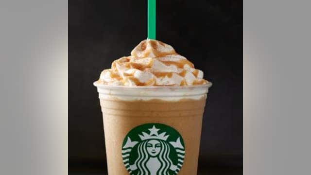 Starbucks debuts new 'Horchata Almondmilk Frappuccino'