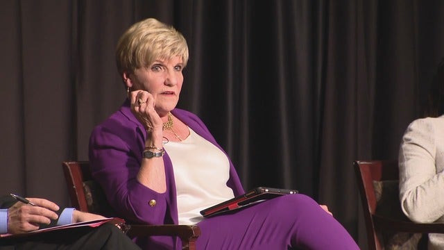 Fort Worth Mayor Betsy Price to run for Tarrant County Judge