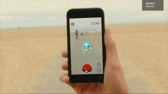 Pokemon Go players fall off 90-foot cliff