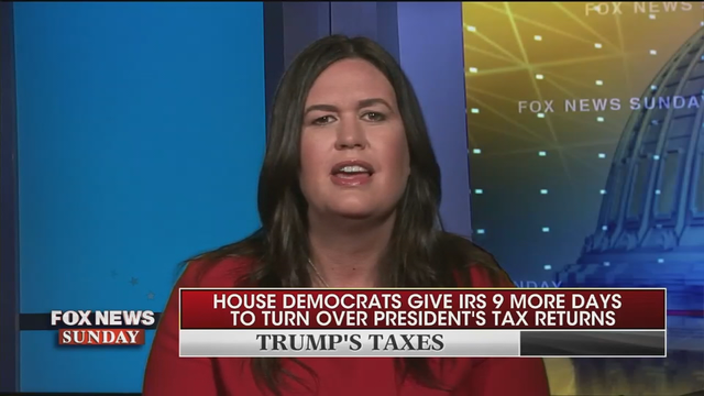 White House: Congress not smart enough to assess Trump taxes
