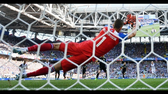 Iceland's World Cup dream is built on being a nightmare foe