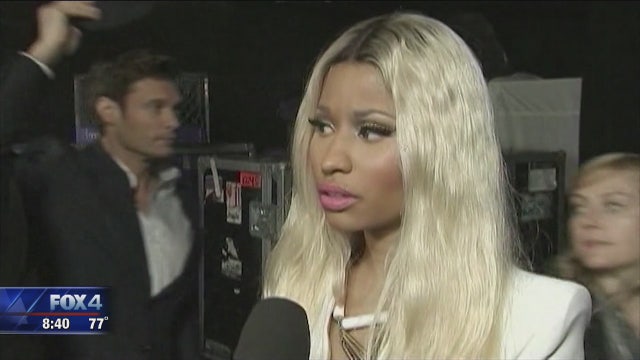 TMZ: Asia Argento sex scandal and Nicki Minaj