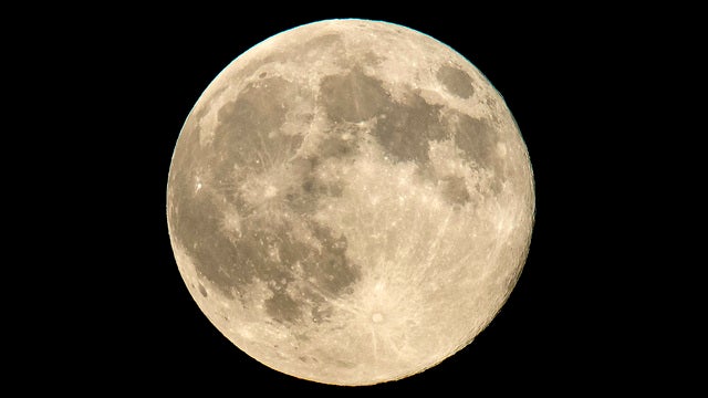 Two supermoons in January 2018