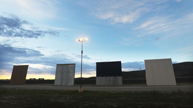 People respond to addresses by Trump, Pelosi and Schumer over border wall battle