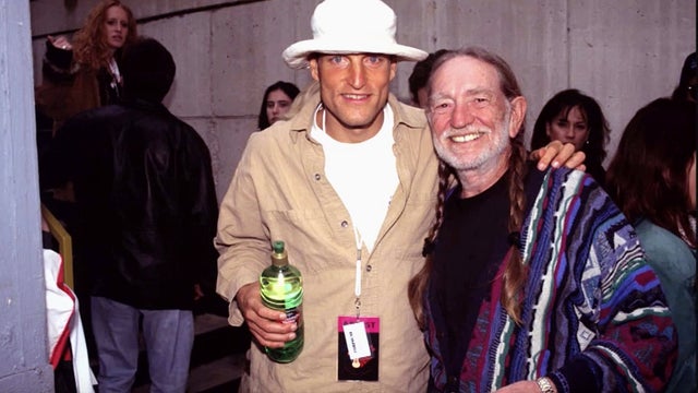 Woody Harrelson will make the first live movie