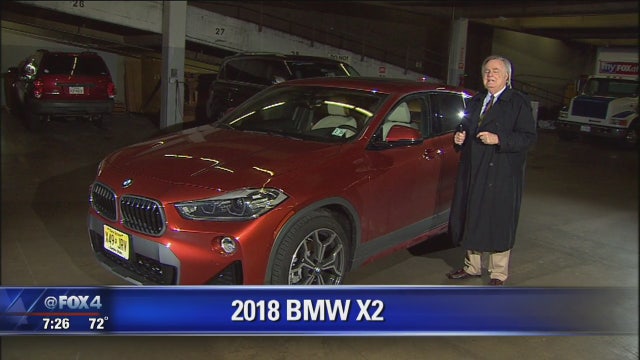 Ed Wallace: 2018 BMW X2
