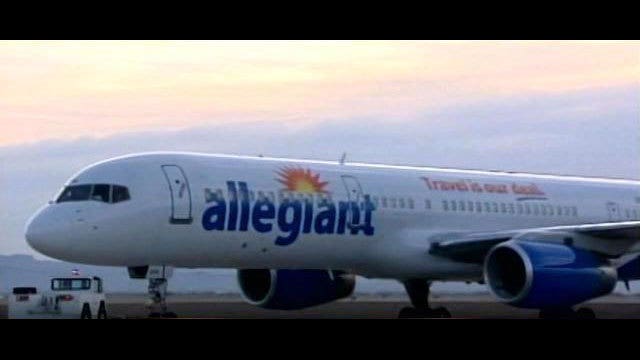 Allegiant offers free flights to Las Vegas shooting victims' families