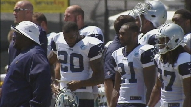 Cowboys still seeking answers in backfield without Murray