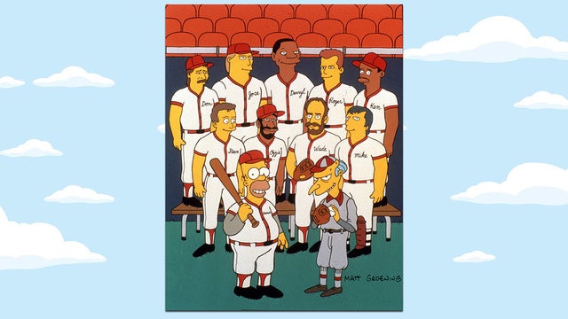 D'oh? No! Homer and 'The Simpsons' team earn Hall tribute
