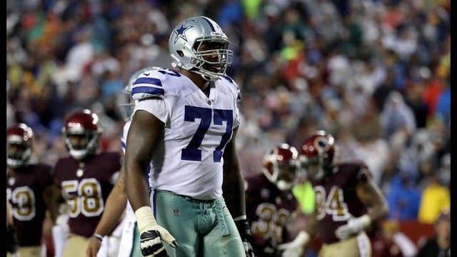 Cowboys put Tyron Smith, Scandrick on IR before finale