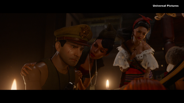 Steve Carell stars in new Robert Zemeckis film "Welcome to Marwen"