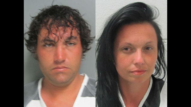 Baby Left Alone on La. Beach, Parents Found Naked Nearby