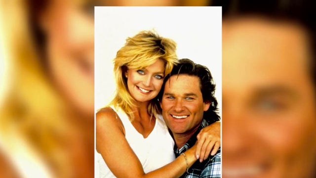 The secret to Kurt Russell & Goldie Hawn's relationship