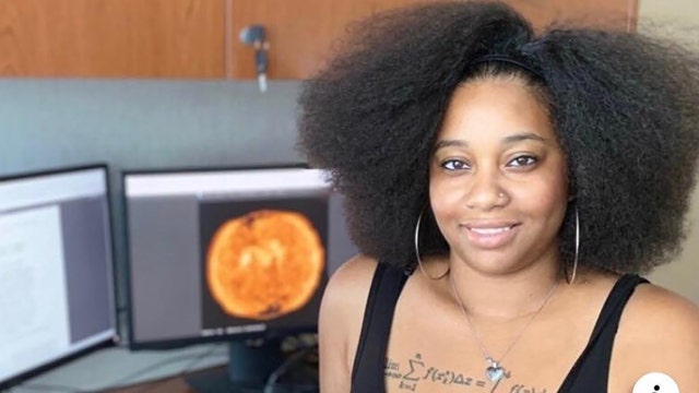 GoFundMe raises money for single mom to attend 'lifelong dream' NASA internship