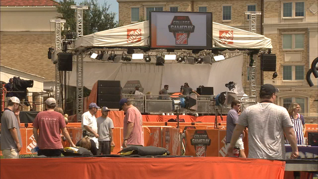 No. 4 Ohio State's last game minus Meyer a test vs No. 15 TCU