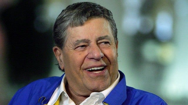 Jerry Lewis, comedian, telethon host, dies at 91