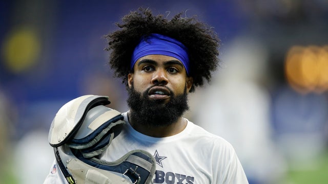 Ezekiel Elliott to pay for funeral of murdered boy