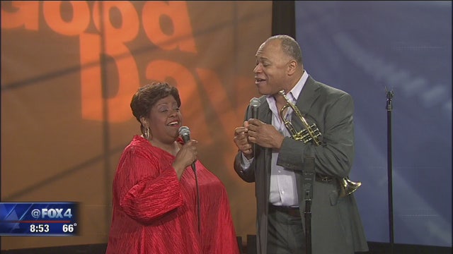 'Ella & Louis' concert comes to Meyerson Symphony Center