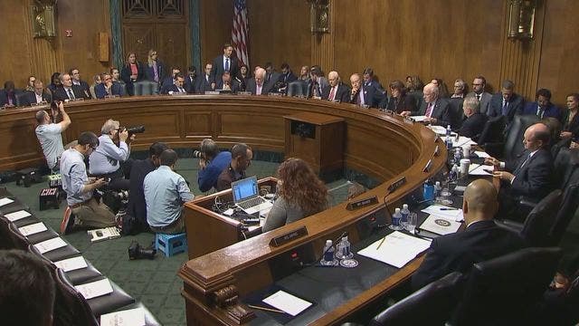 Senate panel to ask for reopened probe of Brett Kavanaugh