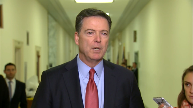 Watchdog: Comey violated FBI policies in handling of memos